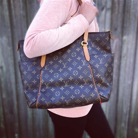 louis vuitton totally monogram|Louis Vuitton Totally Mm for sale .